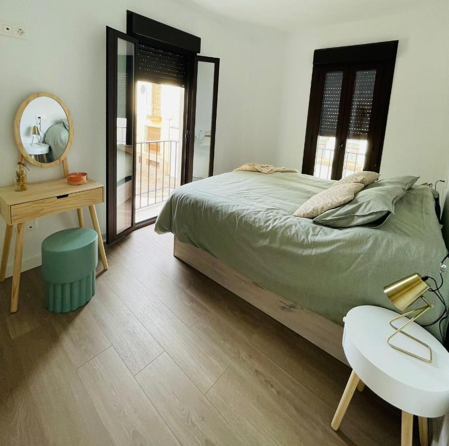 Precioso Apartamento Centrico Con Piscina Córdova Exterior foto